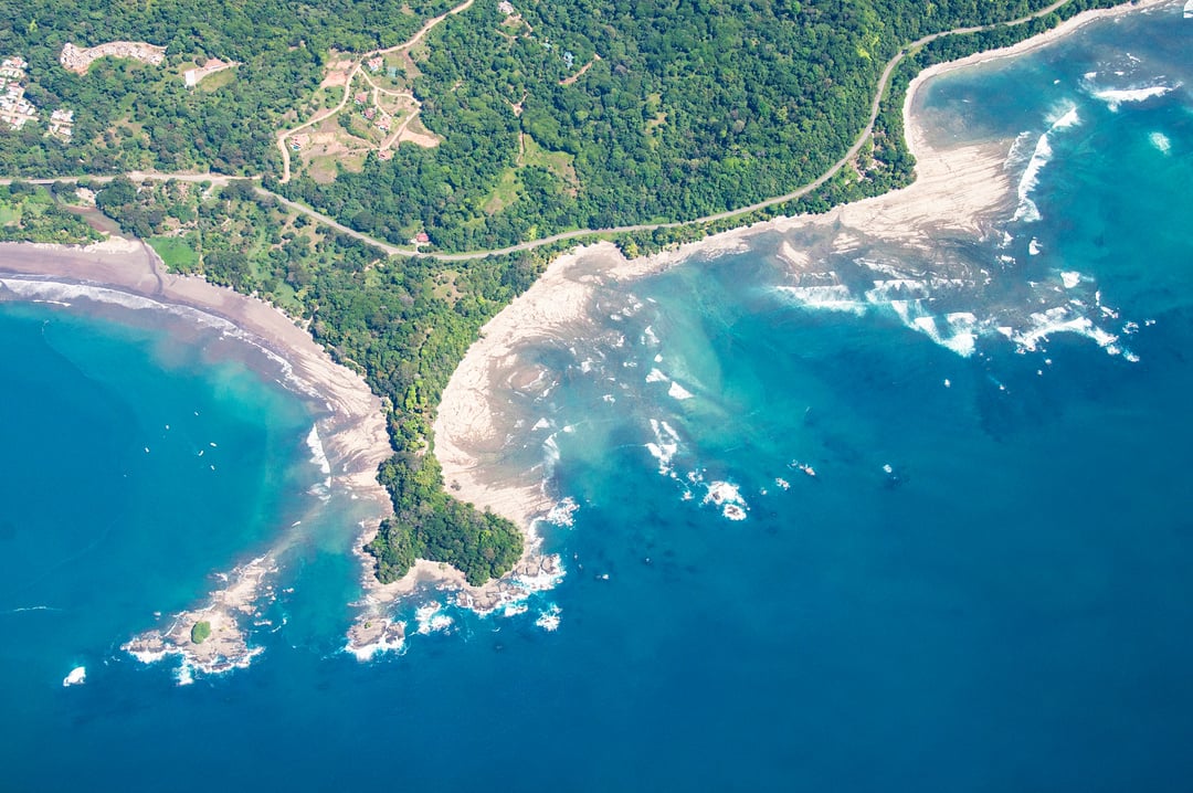 Uvita Aerial